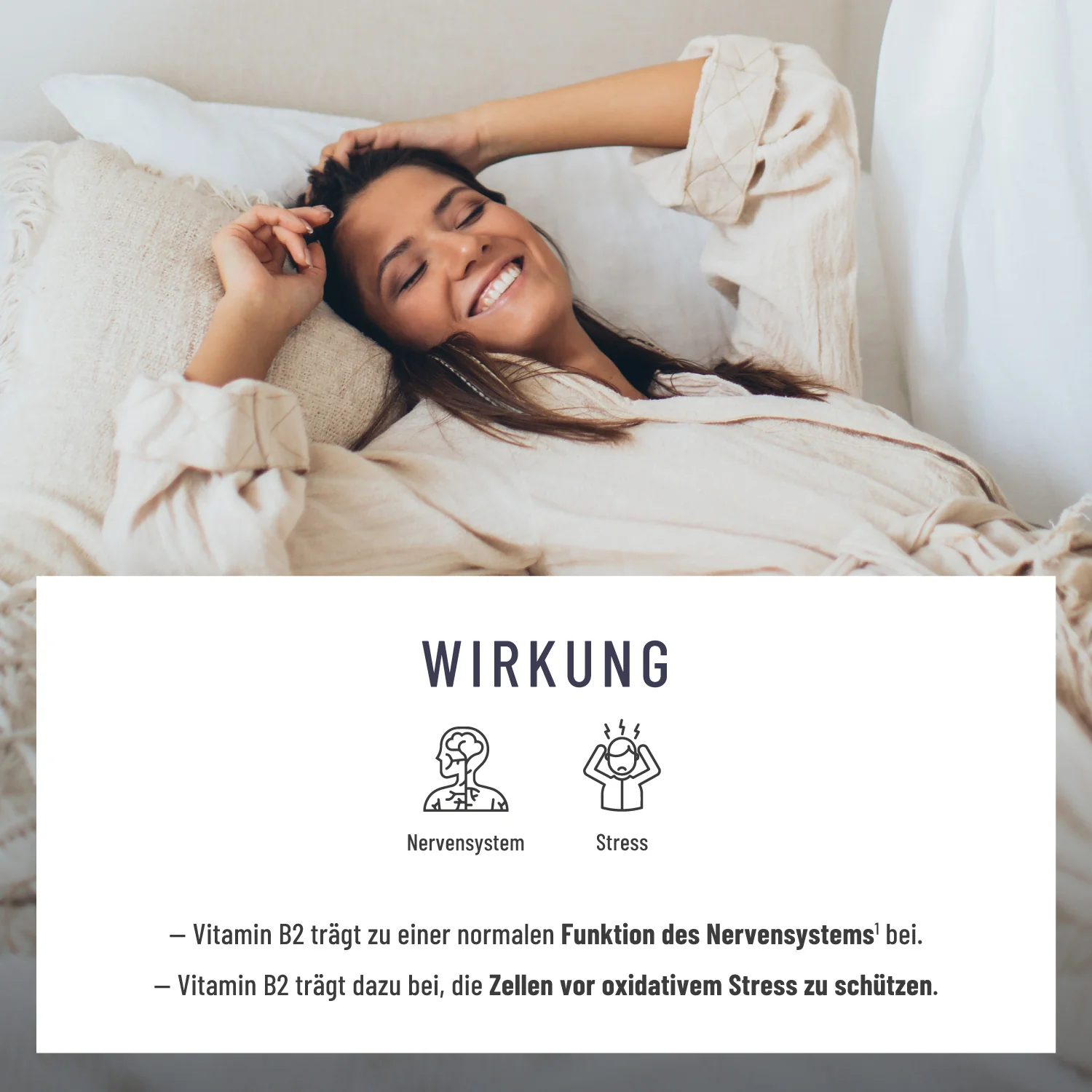 Abendritual: GABA mit Baldrian, Hopfen & L-Tryptophan - Image 4