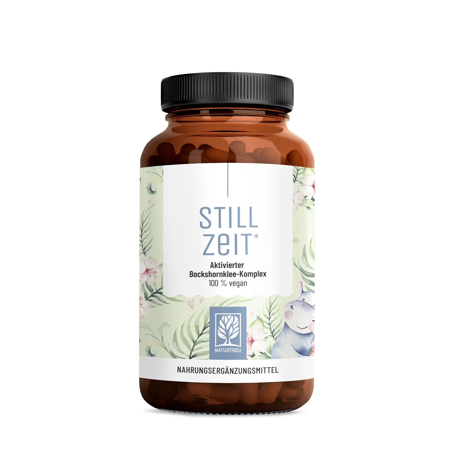 Stillzeit: Aktivierter Bockshornklee-Komplex - Image 11