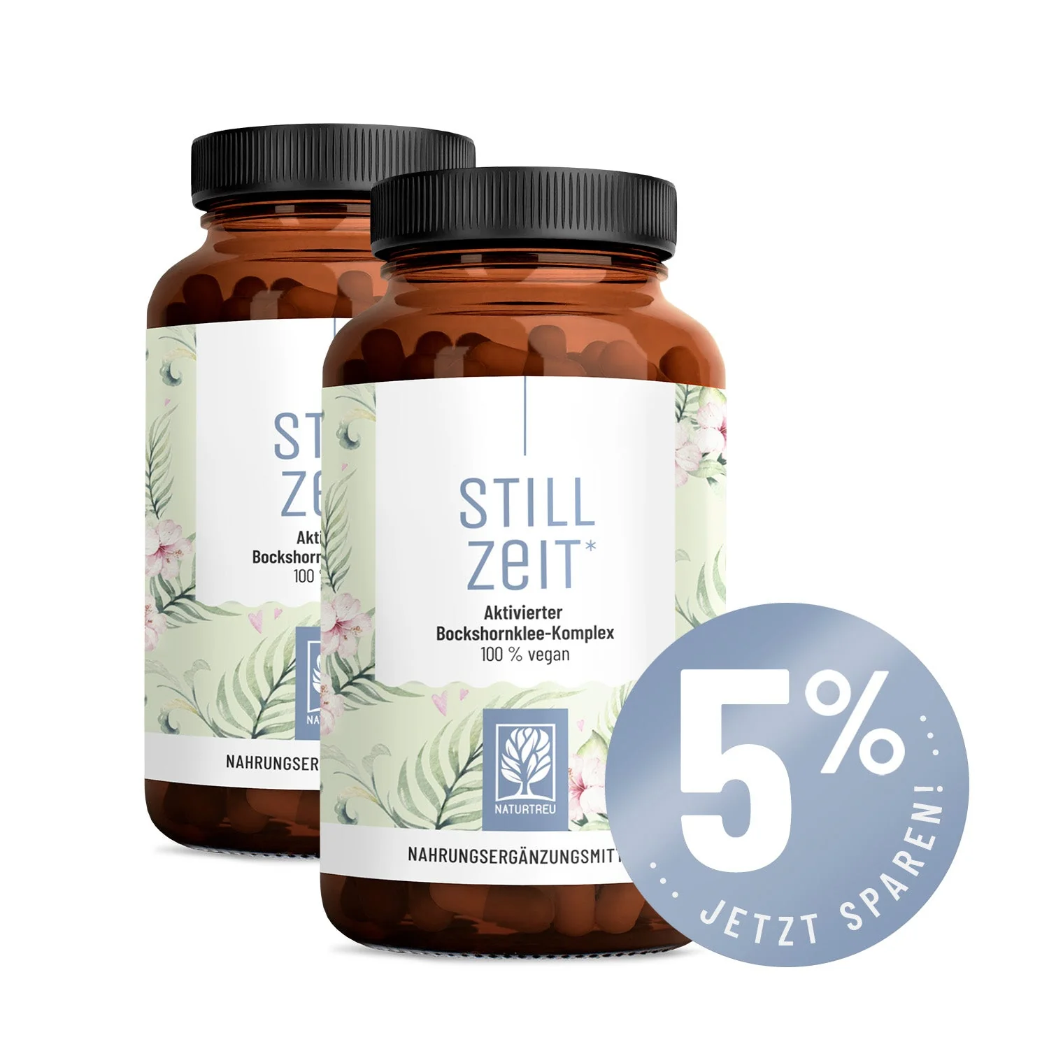 Stillzeit: Aktivierter Bockshornklee-Komplex - Image 12