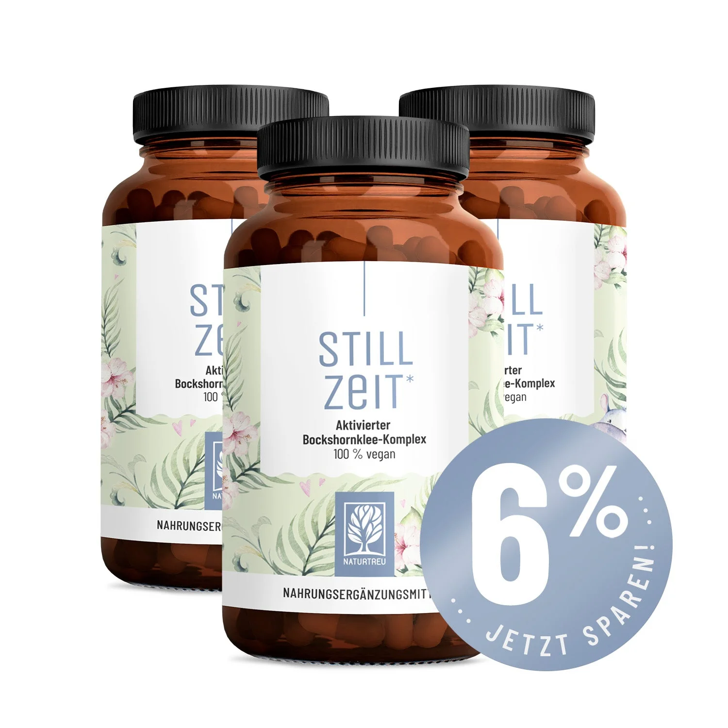 Stillzeit: Aktivierter Bockshornklee-Komplex - Image 13