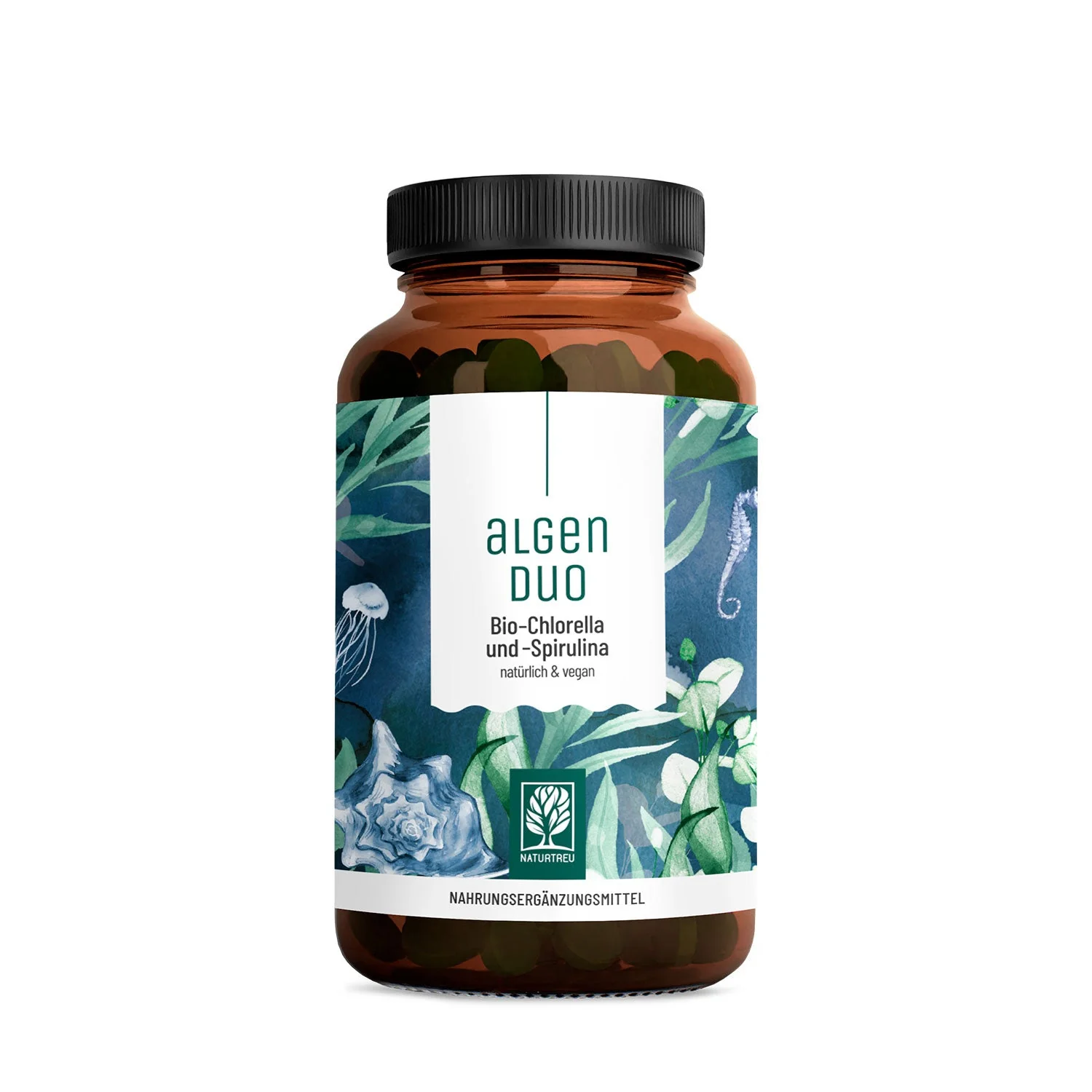 Algenduo: Bio-Chlorella und Bio-Spirulina - Image 10