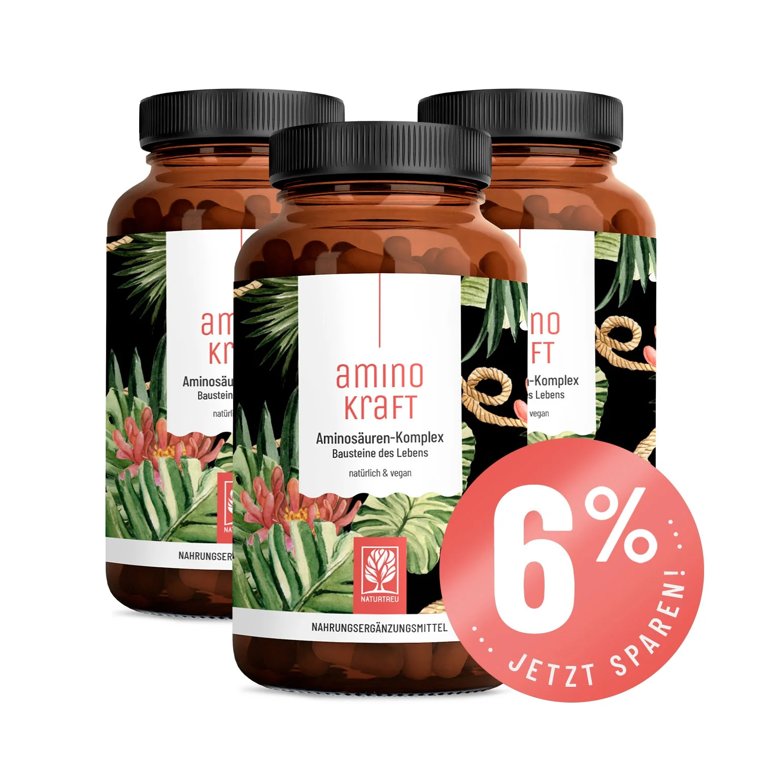 Aminokraft: Aminosäuren-Komplex - Image 16