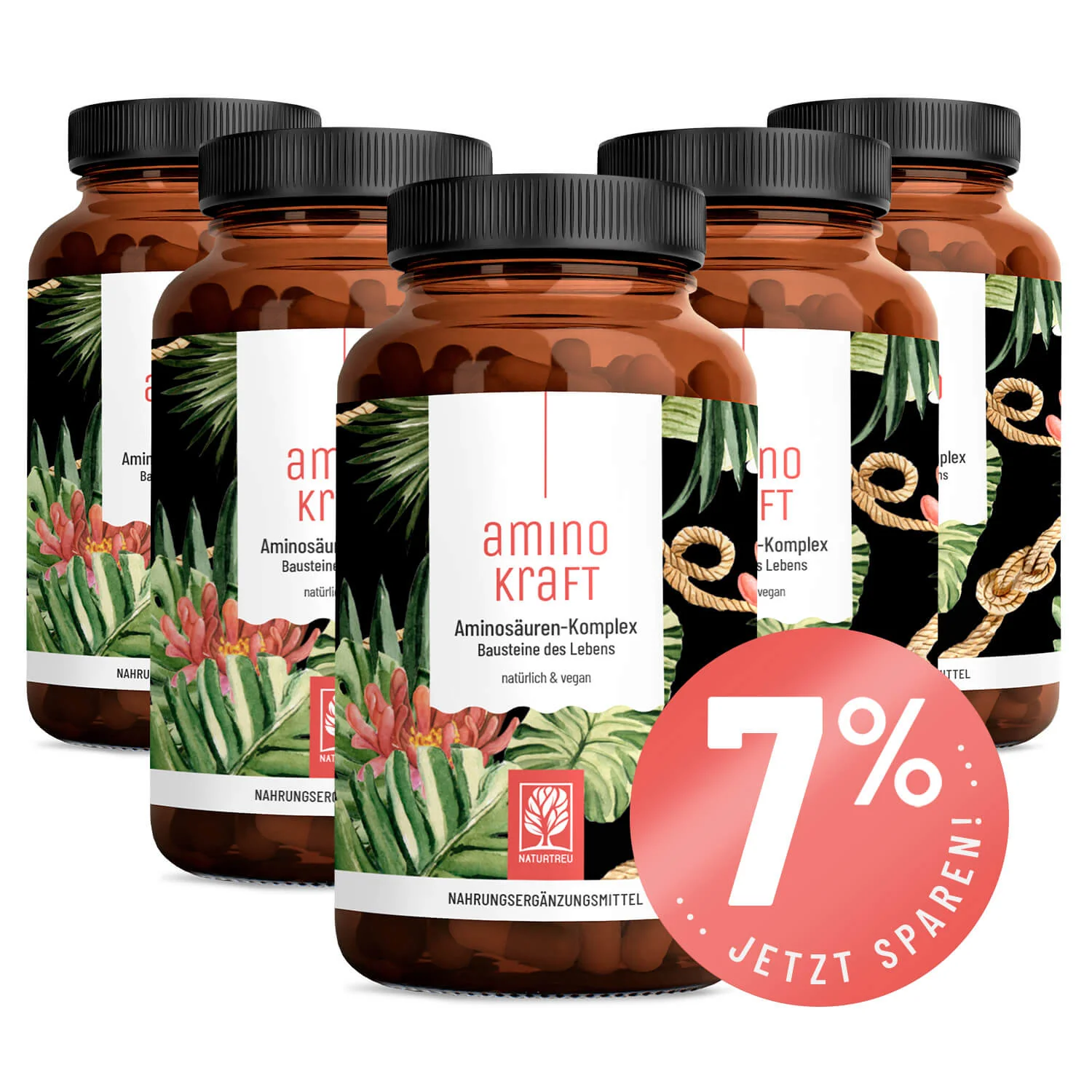 Aminokraft: Aminosäuren-Komplex - Image 17