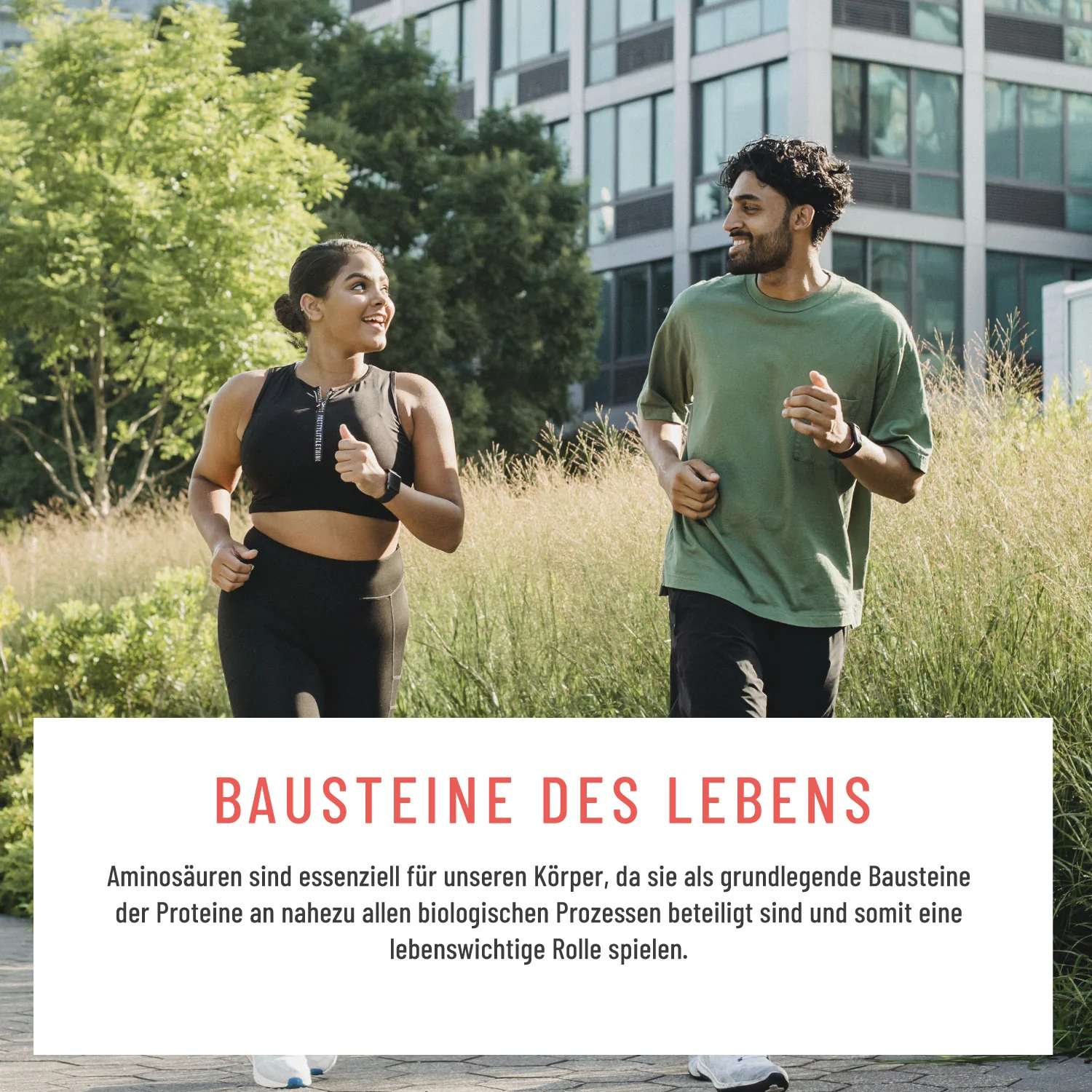 Aminokraft: Aminosäuren-Komplex - Image 8