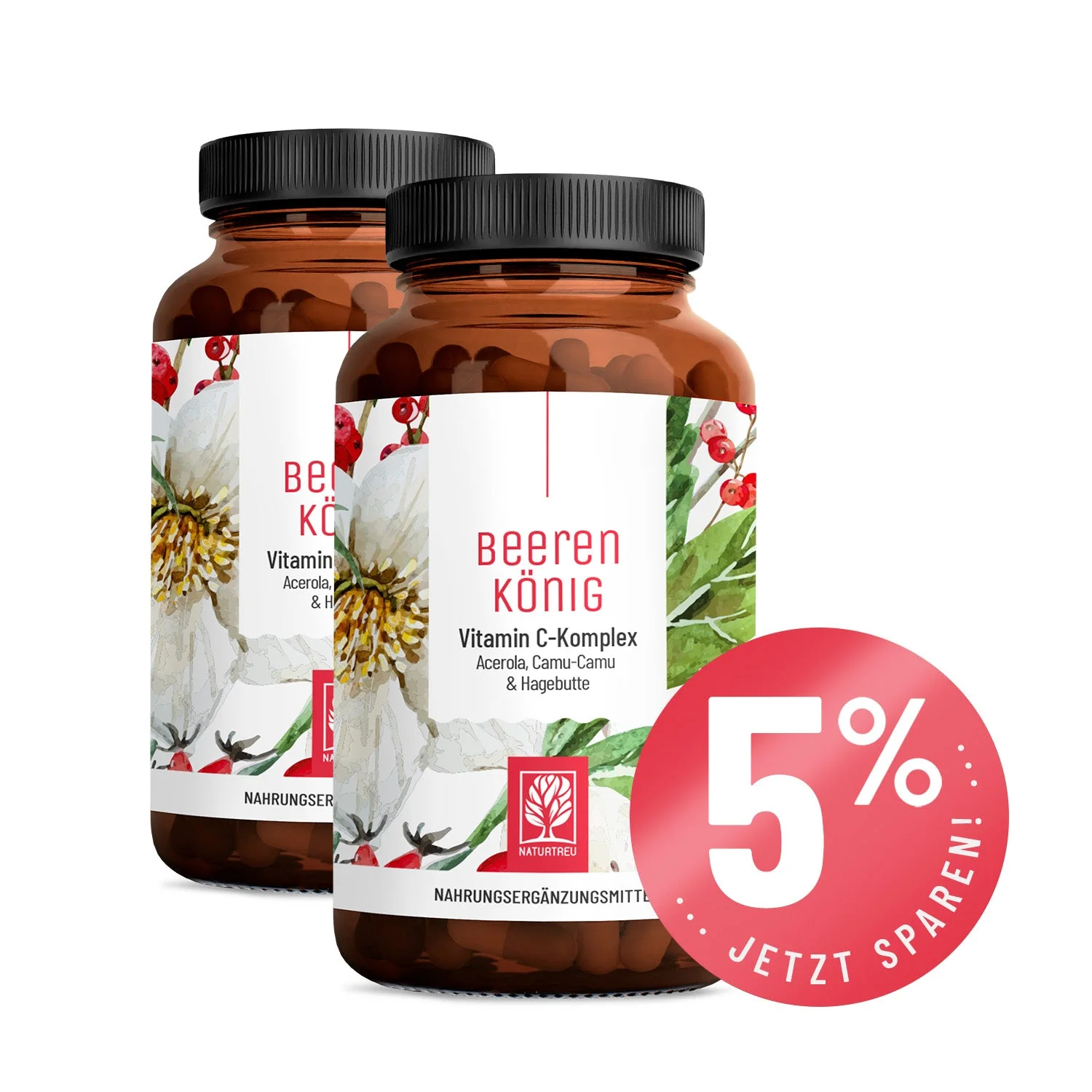 Beerenkönig: Vitamin C-Komplex - Image 11