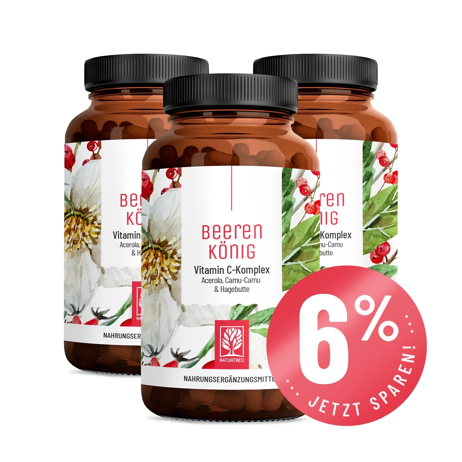 Beerenkönig: Vitamin C-Komplex - Image 12