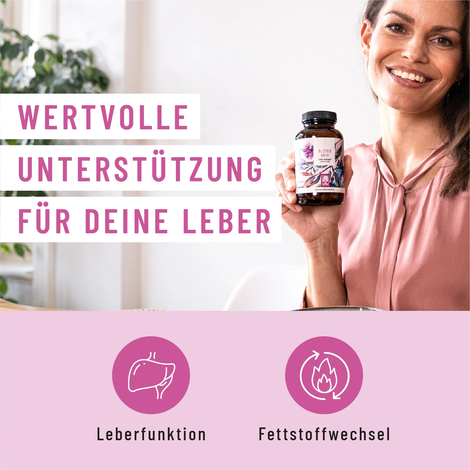 Blütenrein: Leber-Komplex mit Mariendistel - Image 4