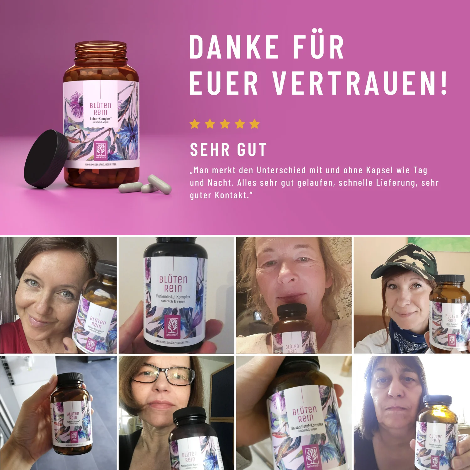 Blütenrein: Leber-Komplex mit Mariendistel - Image 8