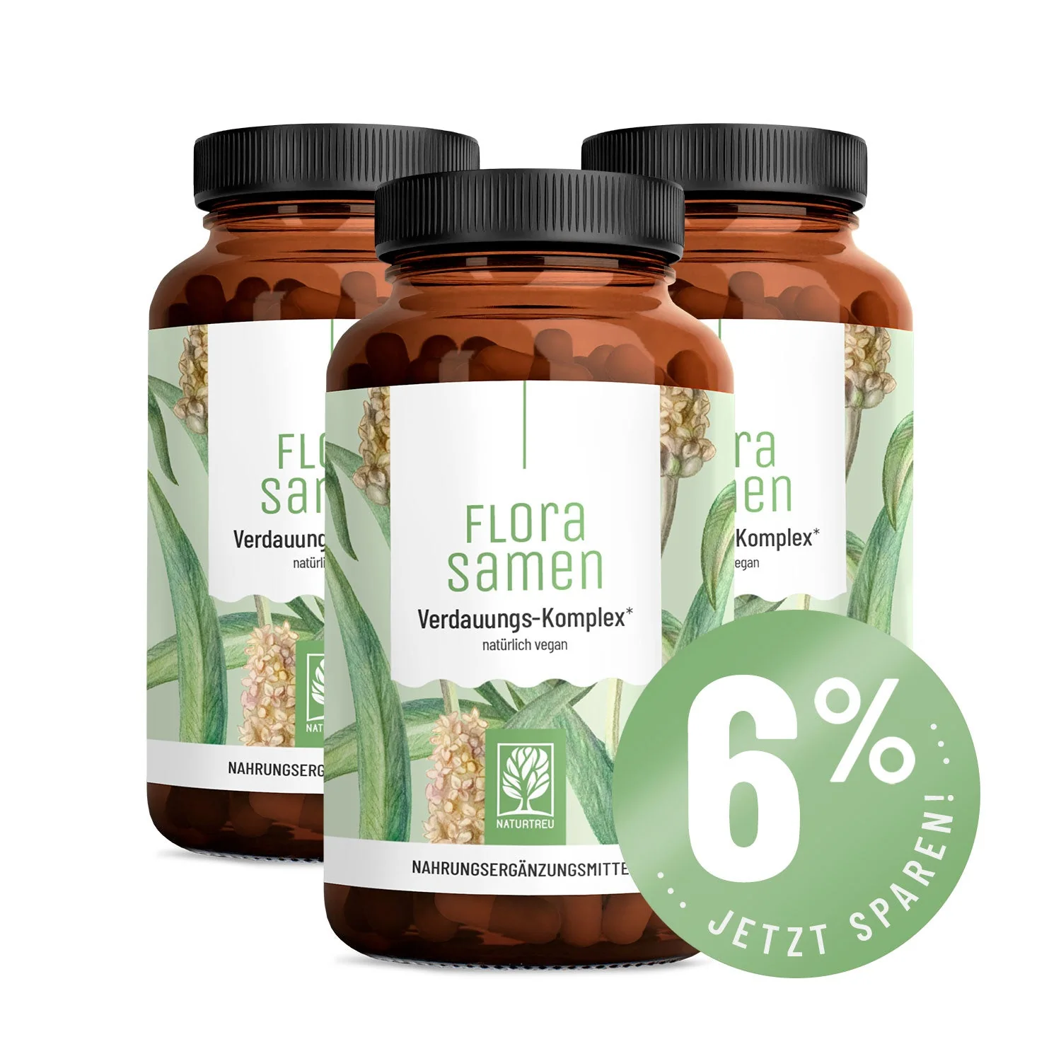Florasamen: Verdauungs-Komplex* - Image 13