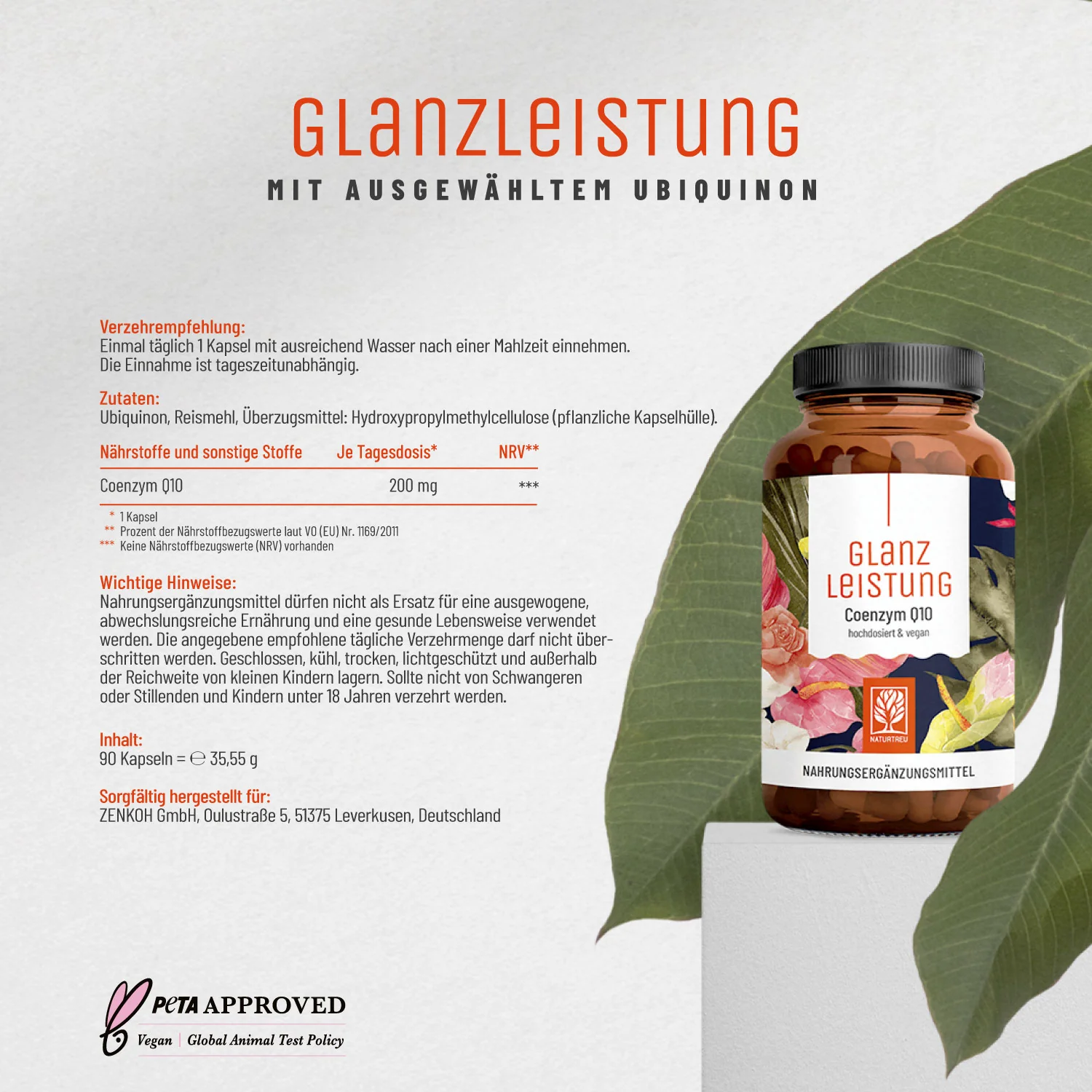 Glanzleistung: Coenzym Q10 - Image 10