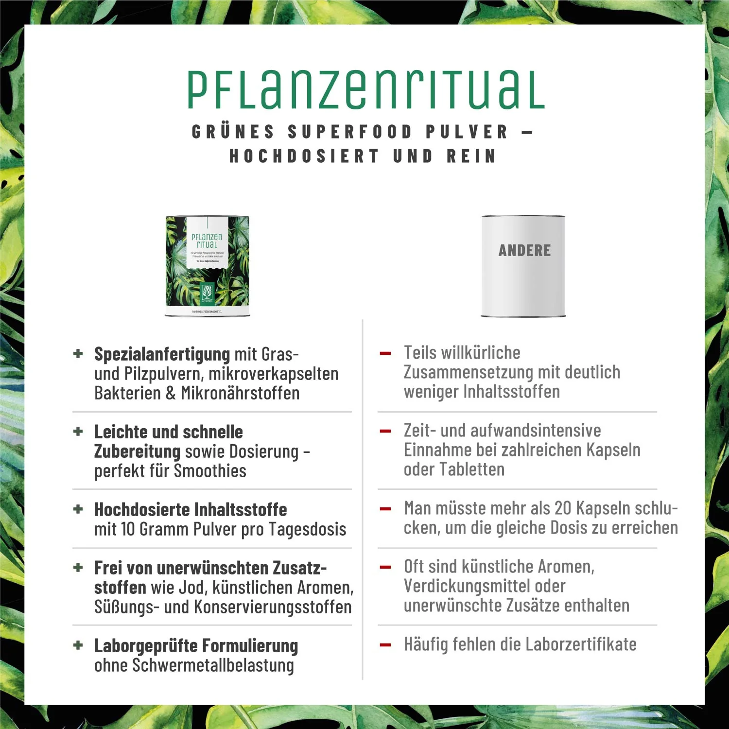 Pflanzenritual: Grünes Superfood Pulver - Image 6