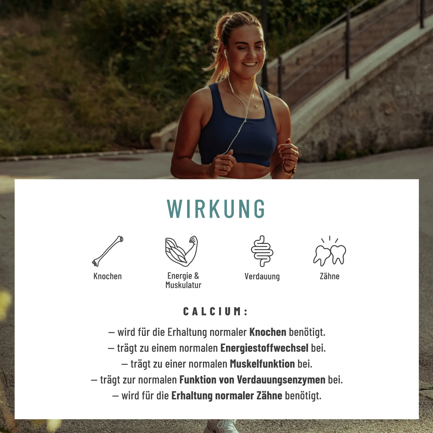 Knochenstark: Calcium Kapseln mit Vitamin C - Image 4