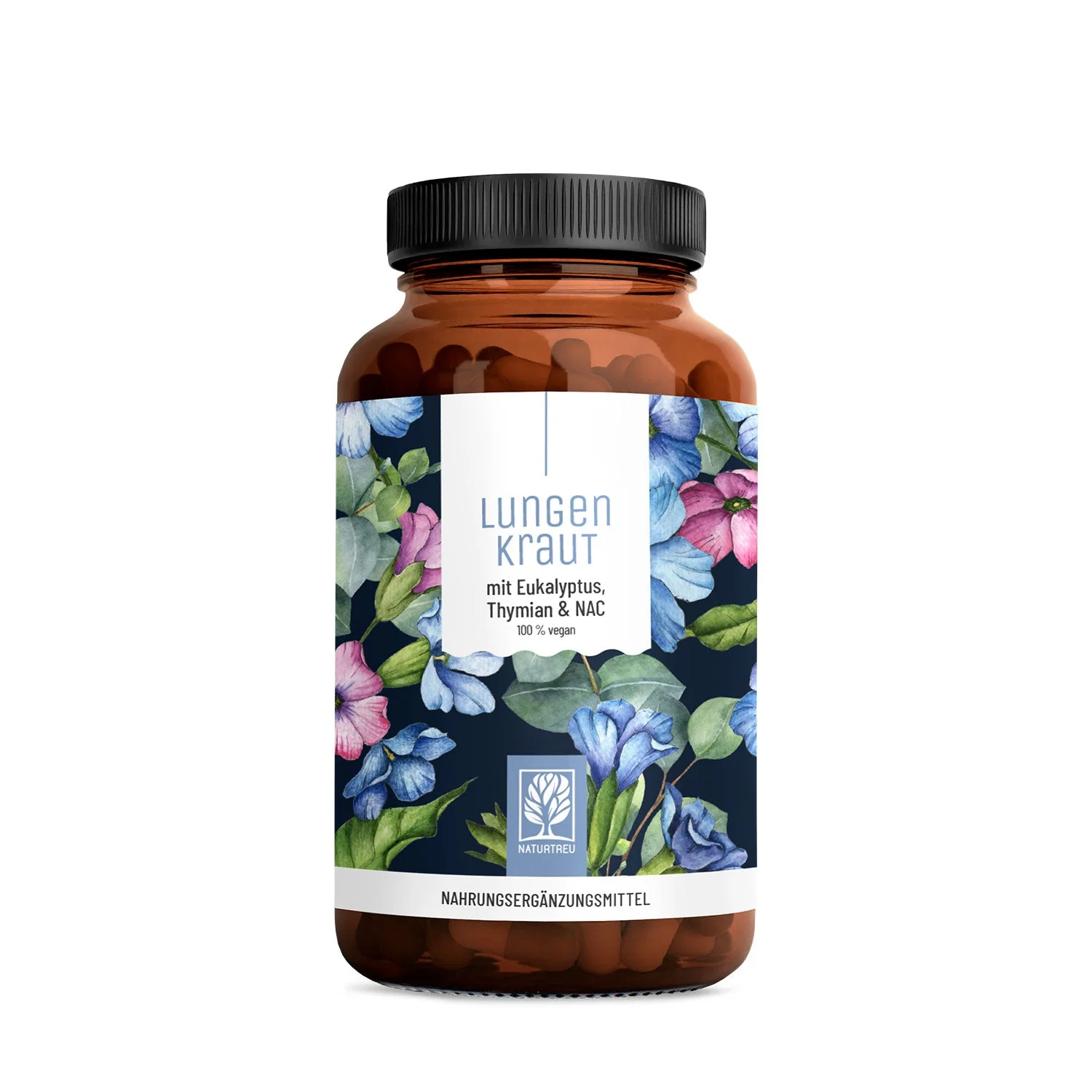 Lungenkraut: Mit Eukalyptus, Thymian & NAC - Image 12
