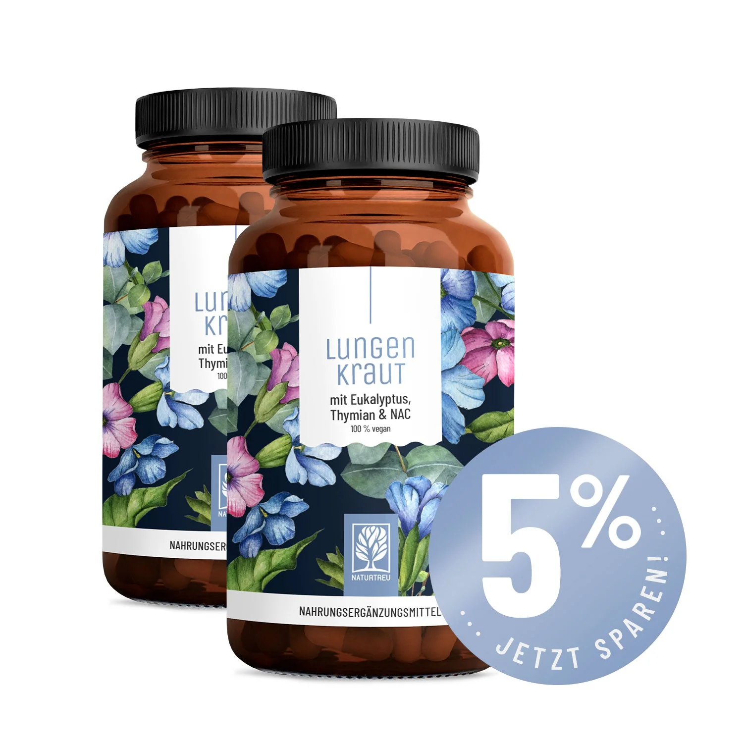 Lungenkraut: Mit Eukalyptus, Thymian & NAC - Image 13