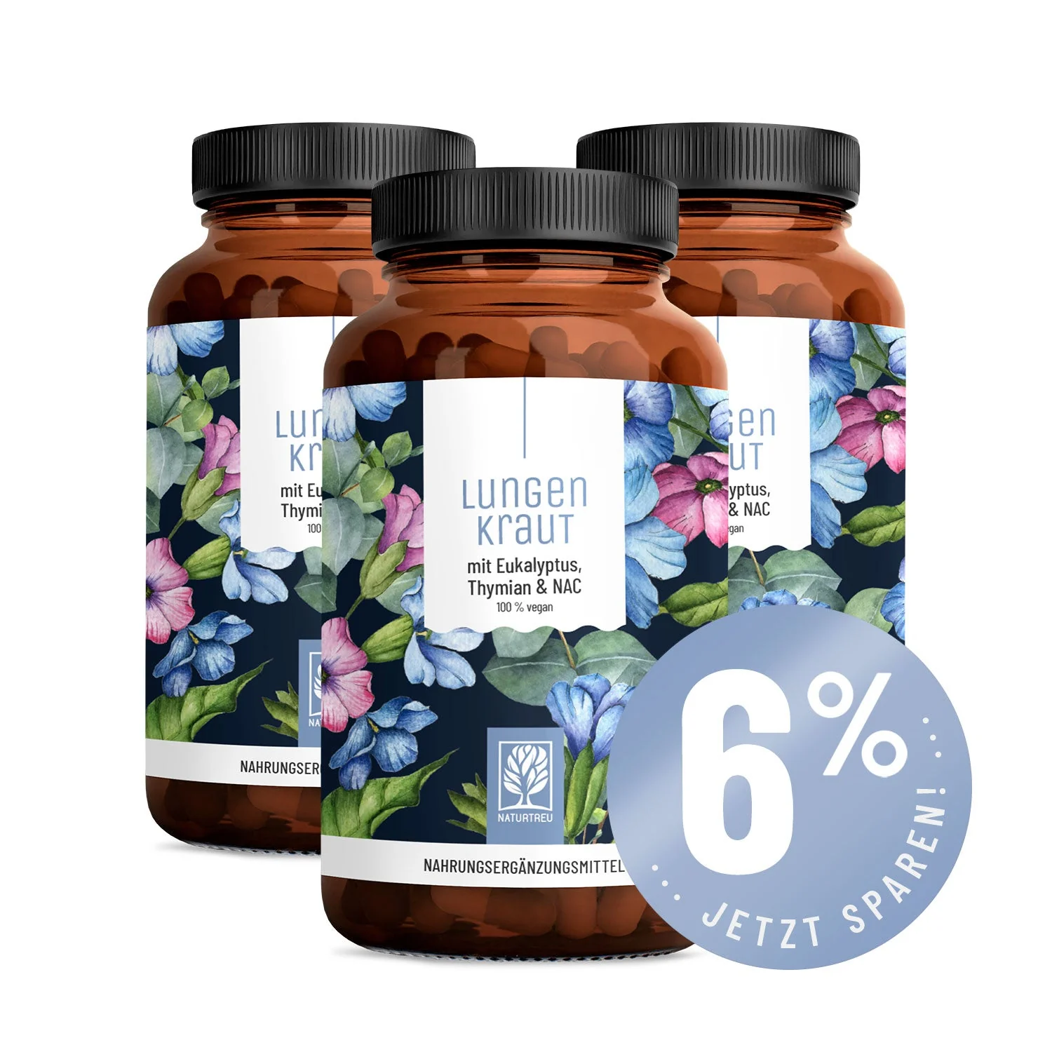 Lungenkraut: Mit Eukalyptus, Thymian & NAC - Image 14