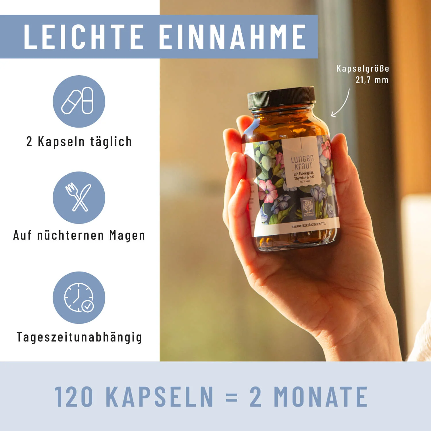 Lungenkraut: Mit Eukalyptus, Thymian & NAC - Image 7