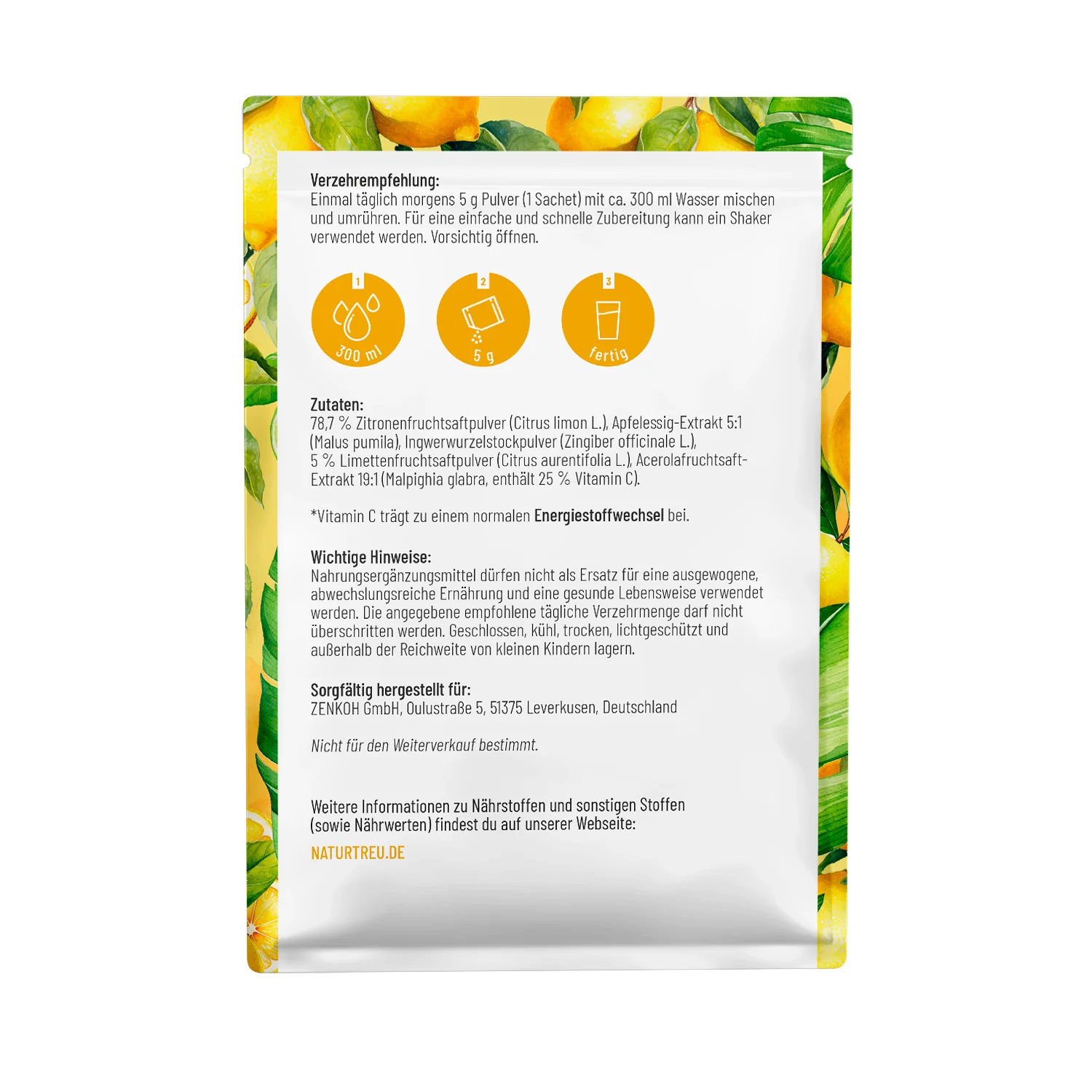 Probenpaket: Kraftreserve, Morgenritual, Goldelixier & Pflanzenritual - Image 3