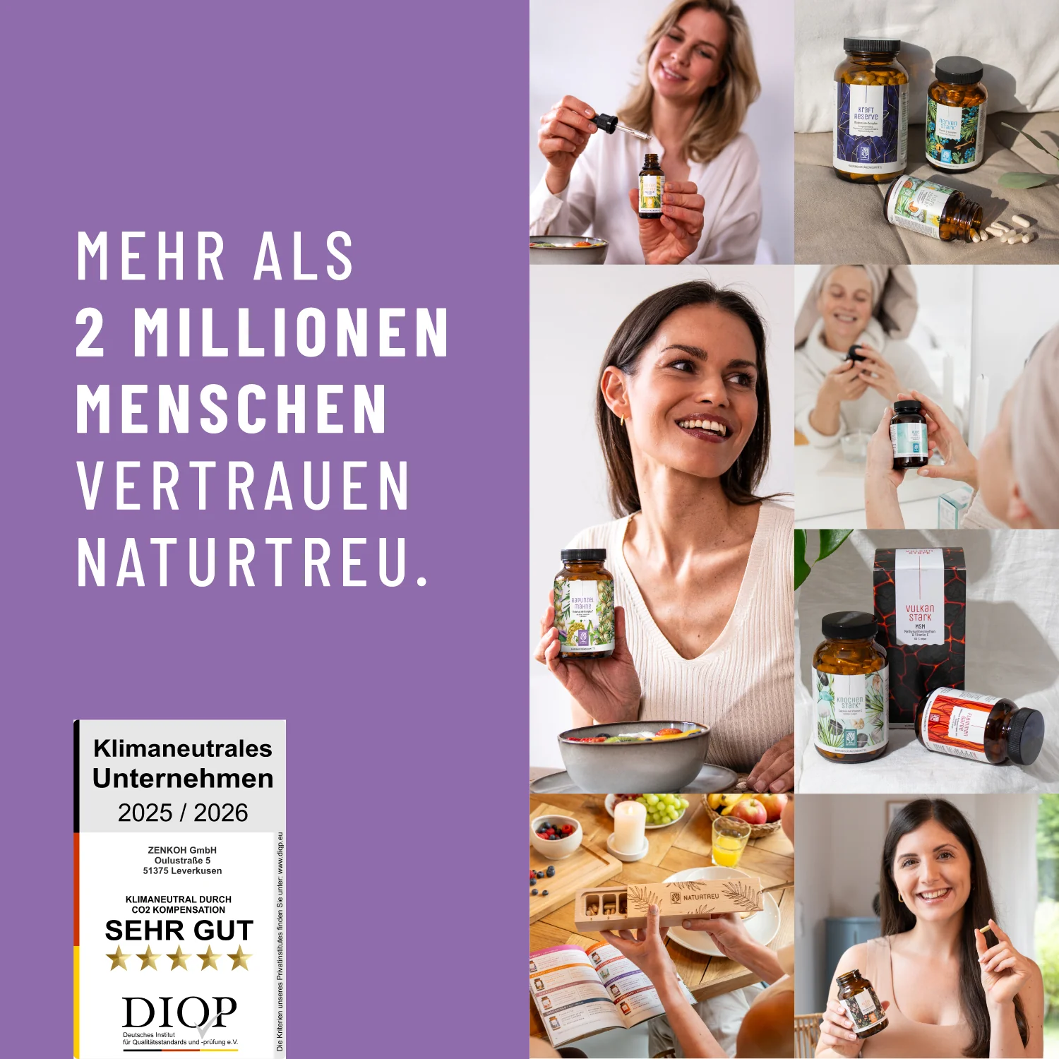 Rapunzelmähne: Haarwurzel-Komplex* mit Hirse, Gerstengras & Rosmarin - Image 9