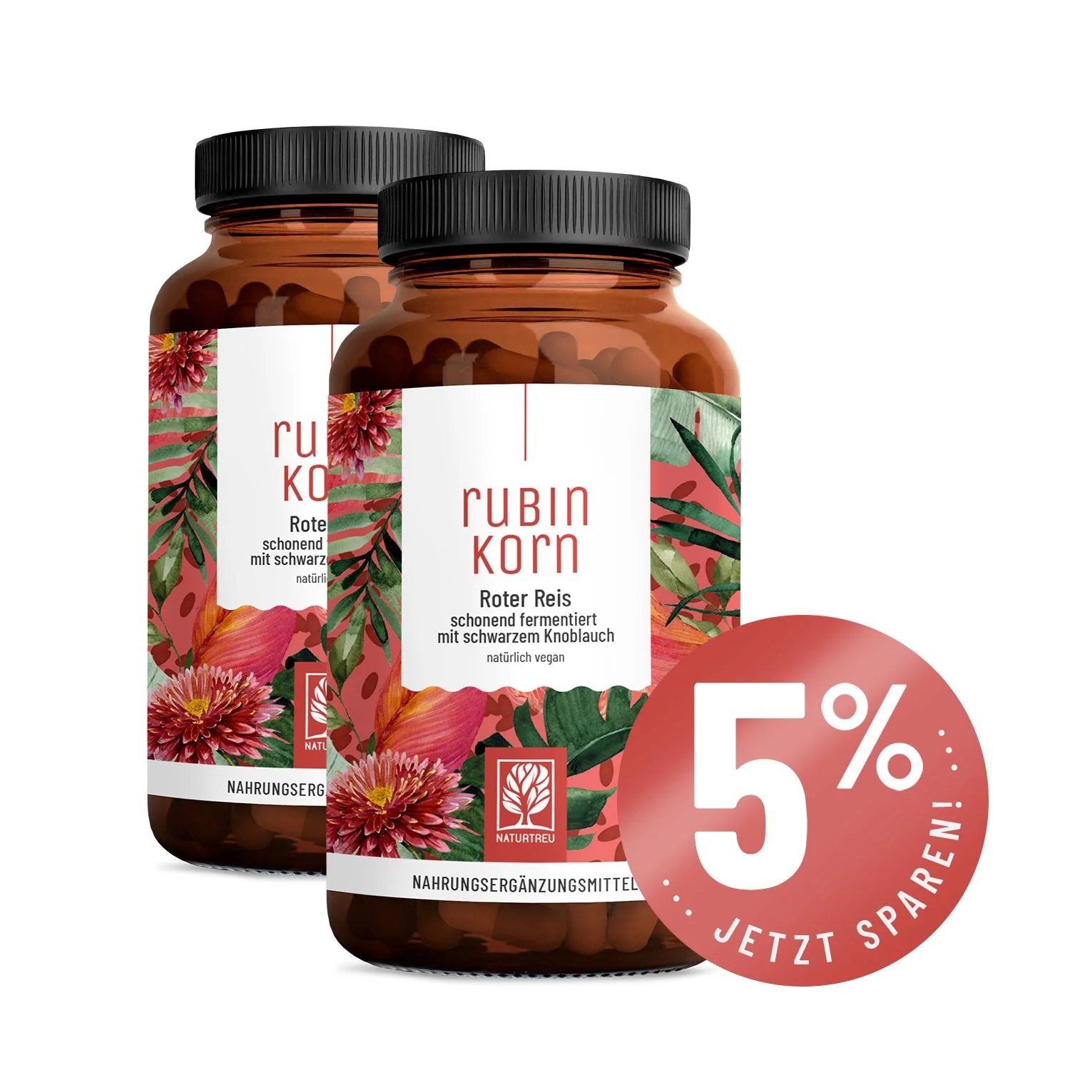 Rubinkorn - Roter Reis natürlich - Image 12