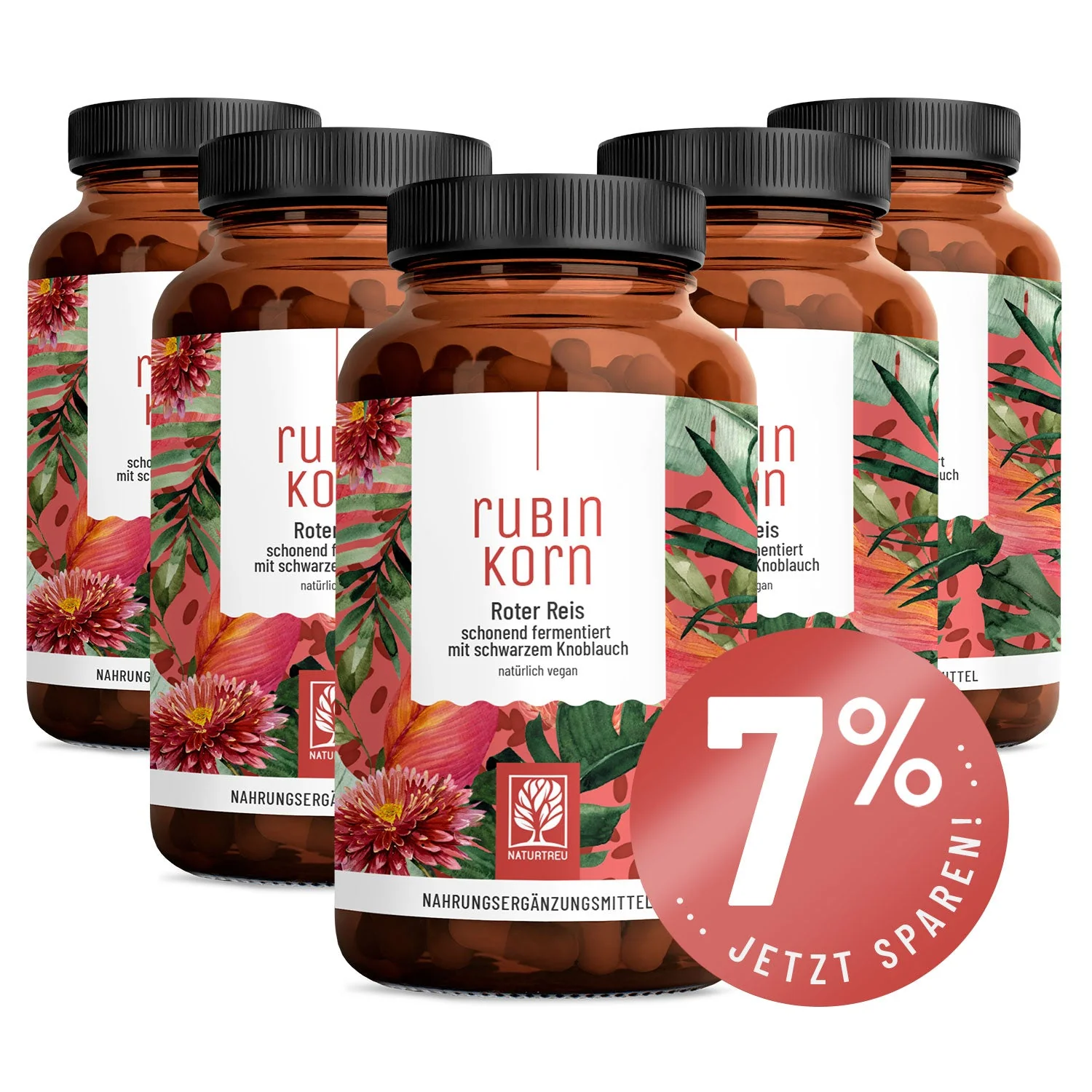 Rubinkorn - Roter Reis natürlich - Image 14