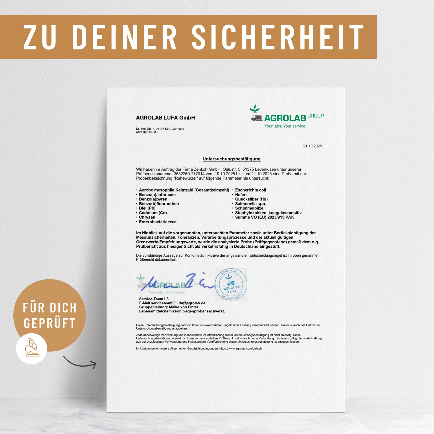 Ruhewurzel: Ashwagandha mit KSM-66® - Image 10