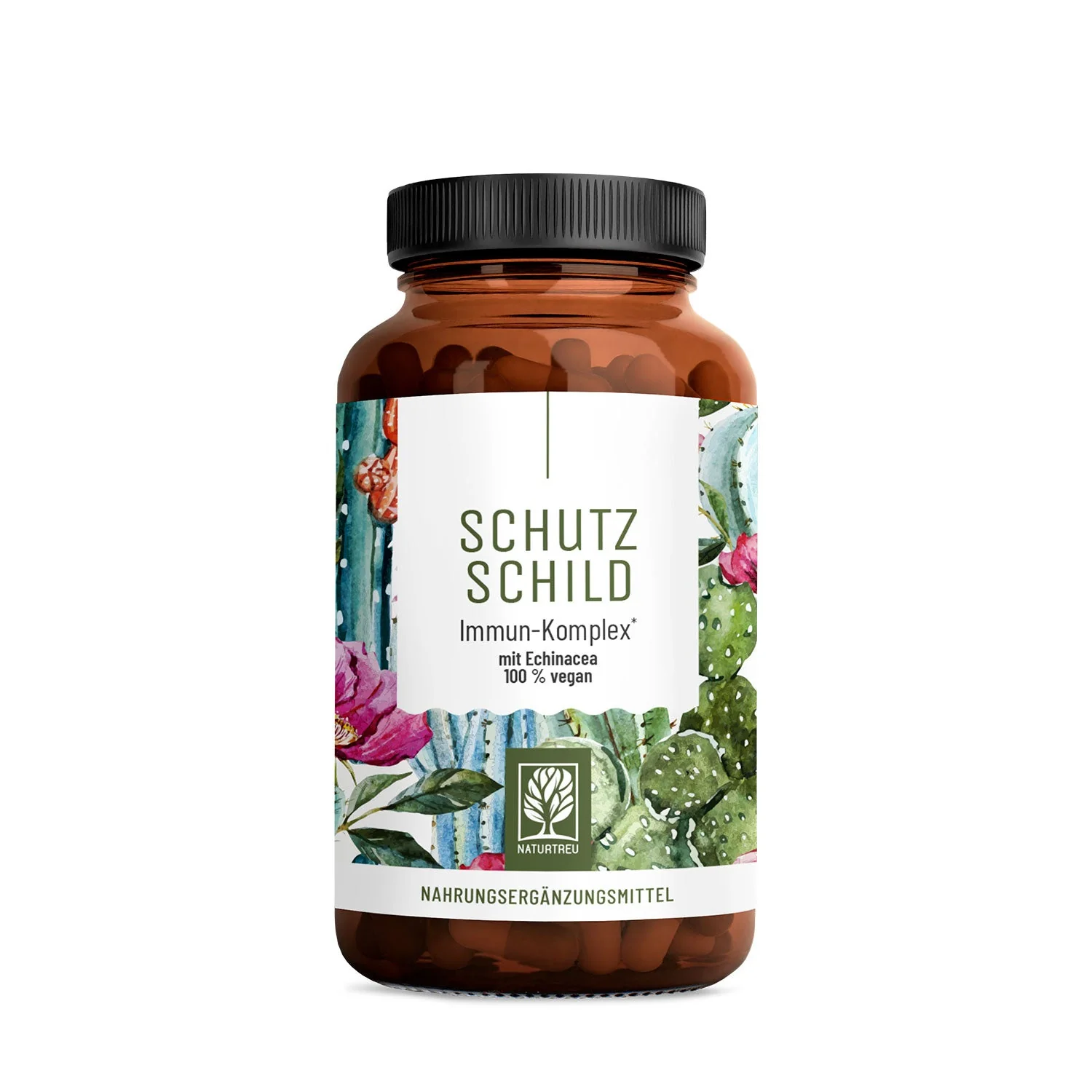 Schutzschild: Immun-Komplex mit Echinacea - Image 10