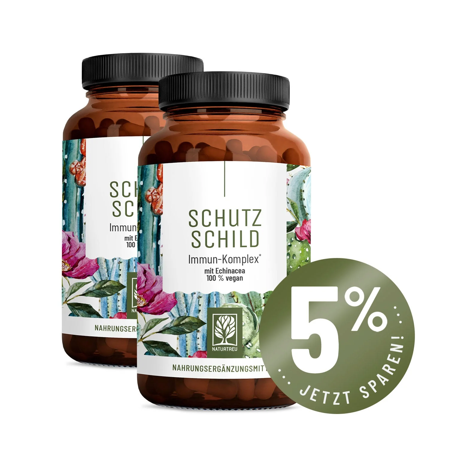 Schutzschild: Immun-Komplex mit Echinacea - Image 11