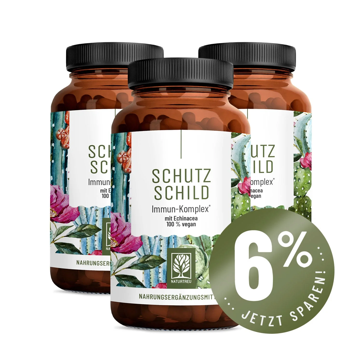Schutzschild: Immun-Komplex mit Echinacea - Image 12