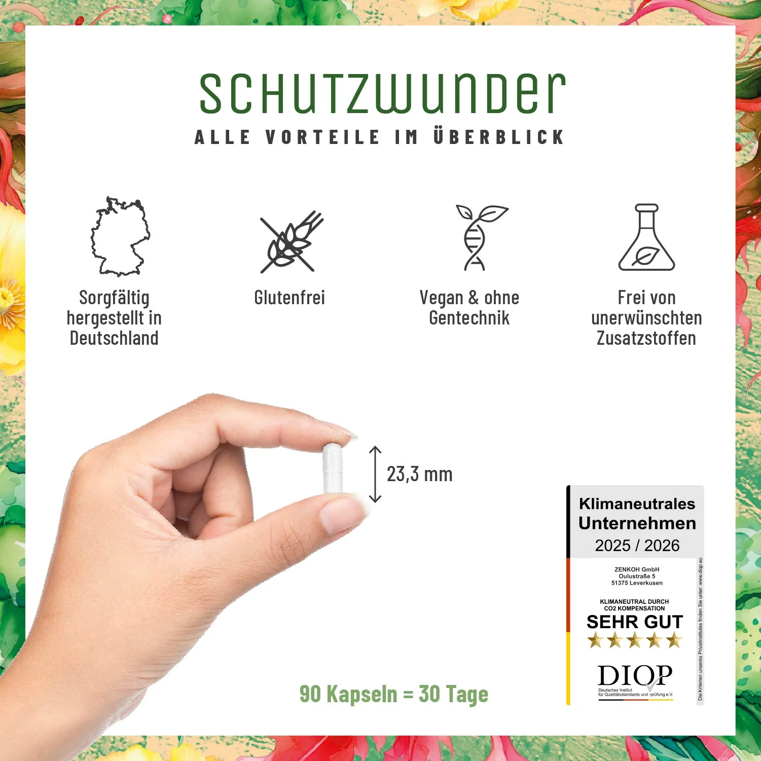 Schutzwunder: Antioxidantien-Komplex - Image 7