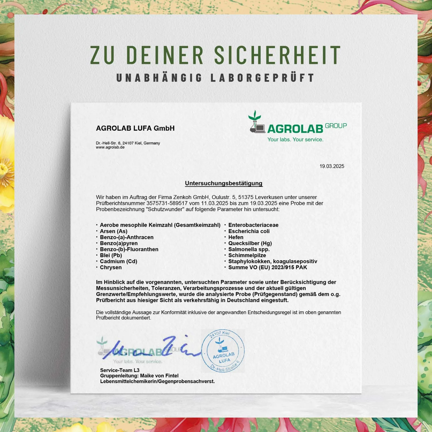 Schutzwunder: Antioxidantien-Komplex - Image 9