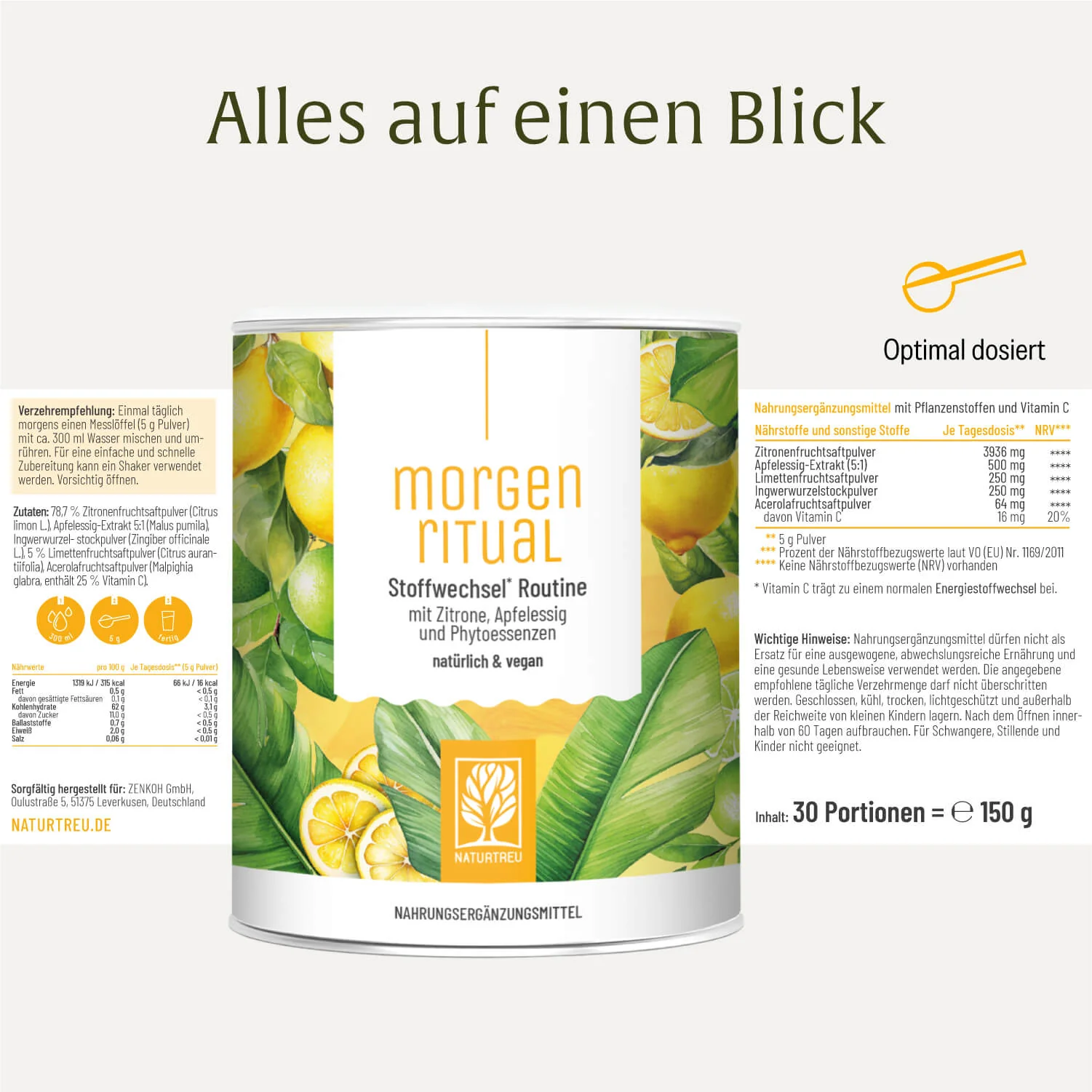 Morgenritual: Stoffwechsel* Routine - Image 11