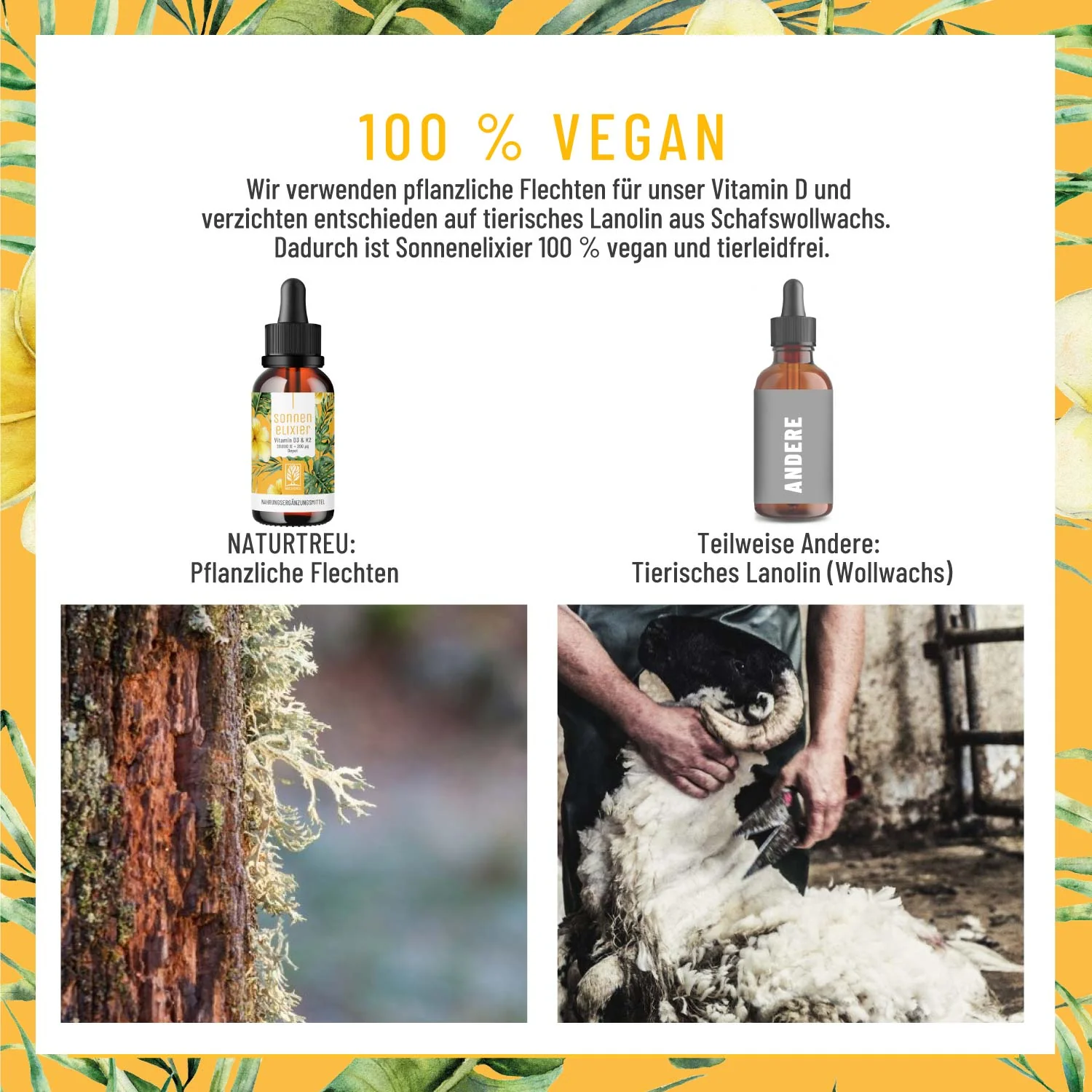 Vitamin D3 & K2 Tropfen Depot für Erwachsene (20.000 I.E.) - Sonnenelixier - Image 6